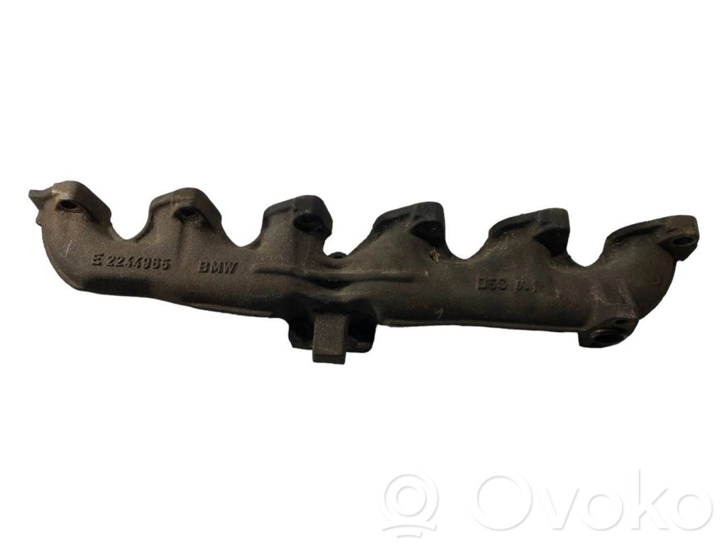 Выпускной коллектор