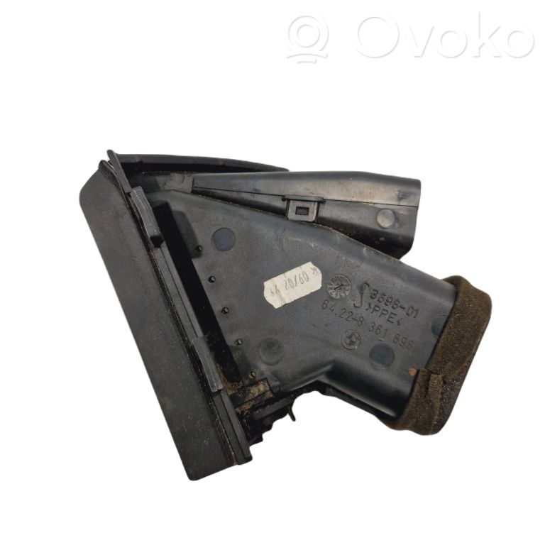 Centrālais gaisa ventilācijas režģis