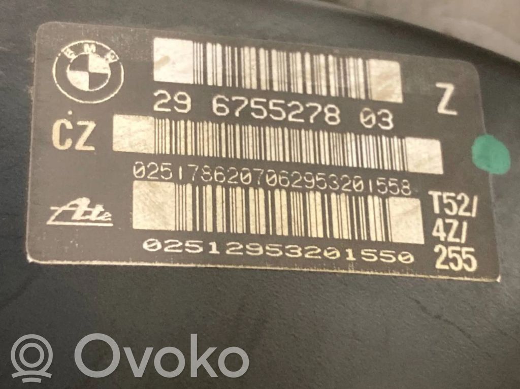 Bremžu vakuuma pastiprinātājs