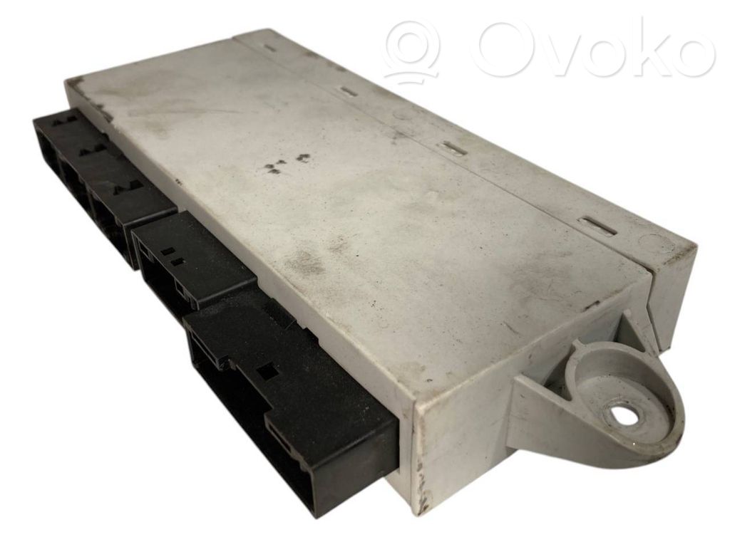 Door control unit