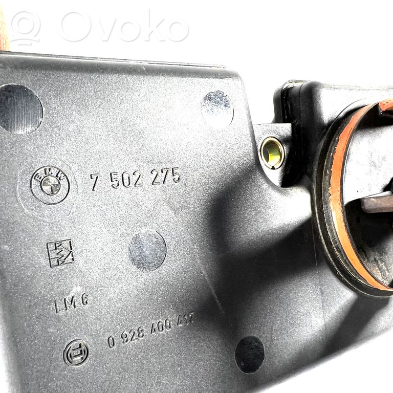 Elektriskais gaisa pievades vārsts