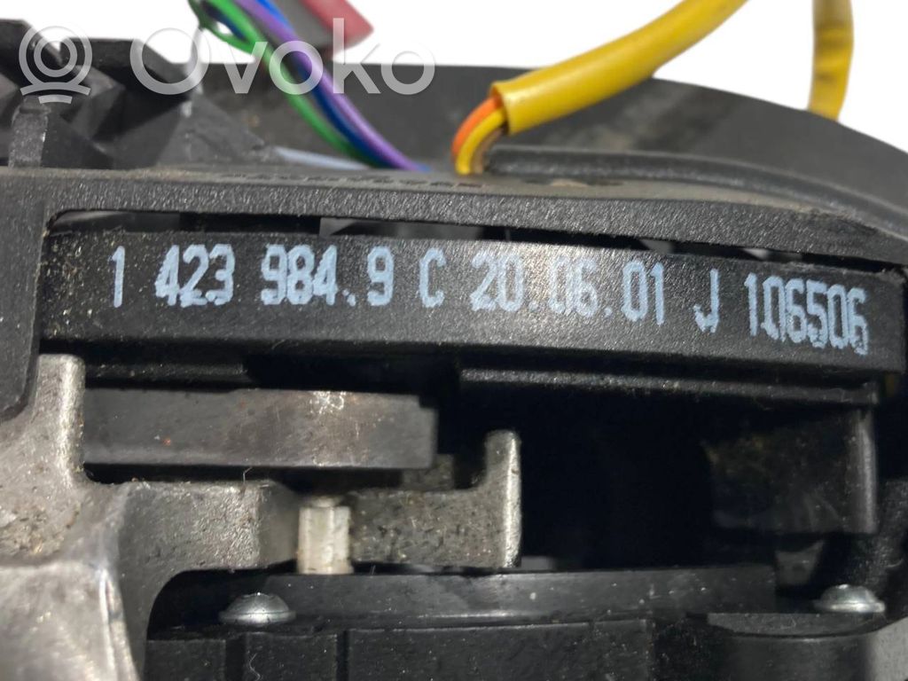 Pārslēgšanas mehanisms (kulisa)