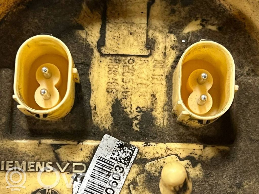 Degvielas sūknis (degvielas tvertnē)