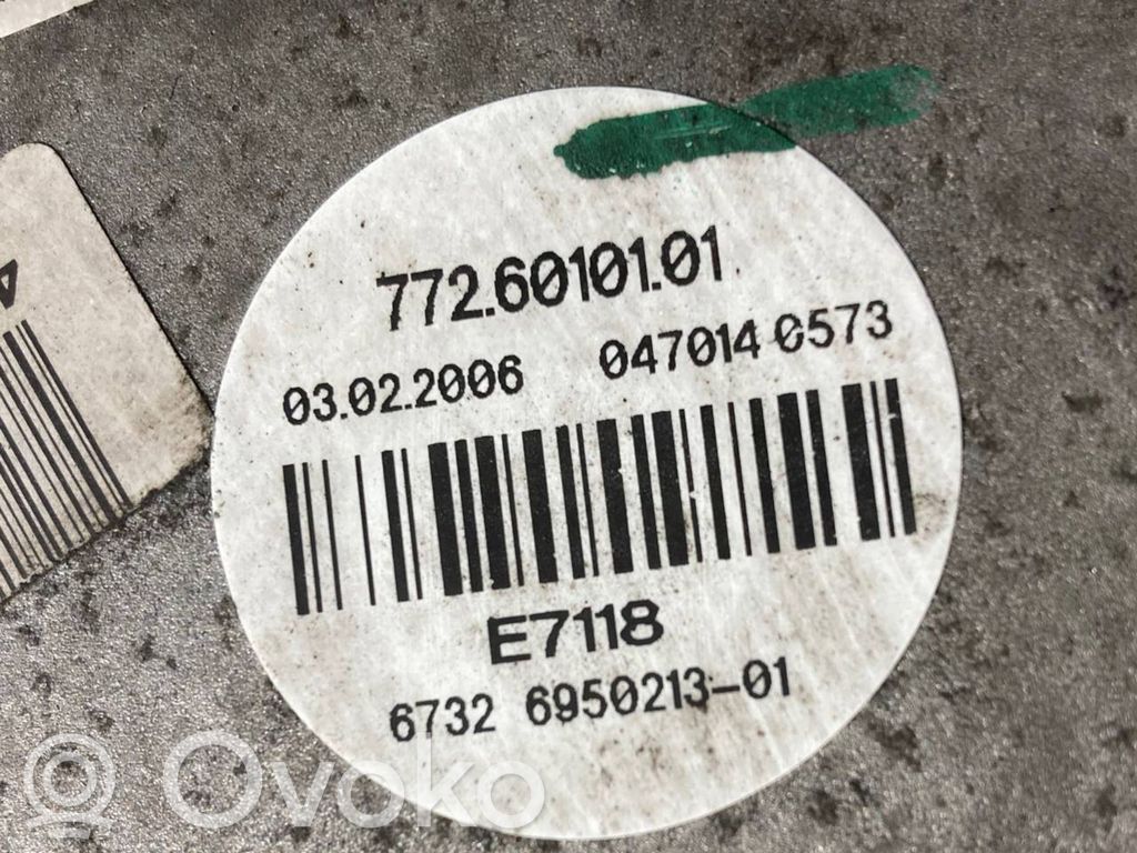 Электрический вентилятор радиатора