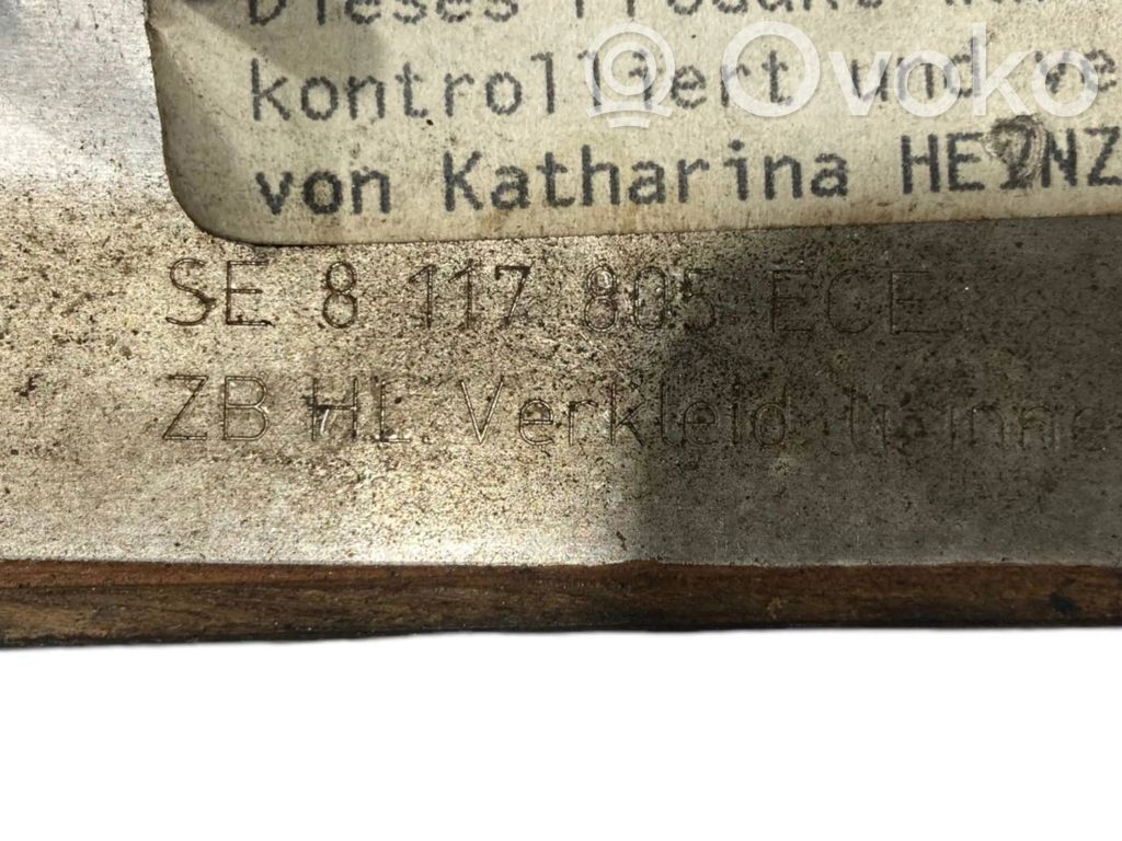 Dekoratīvās apdares lenta