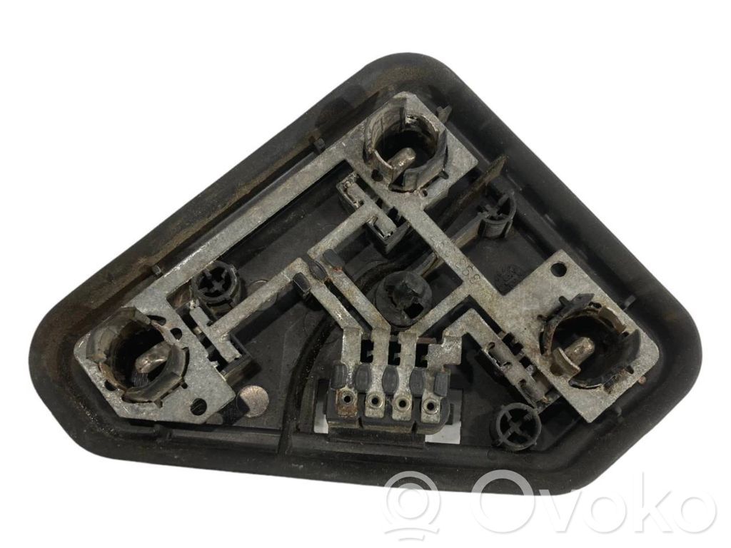 Rear lamp cover holder