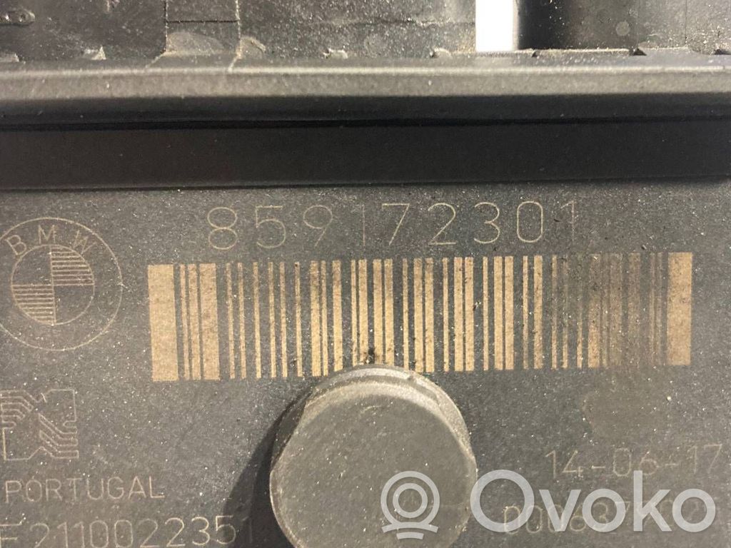 Glow plug relay