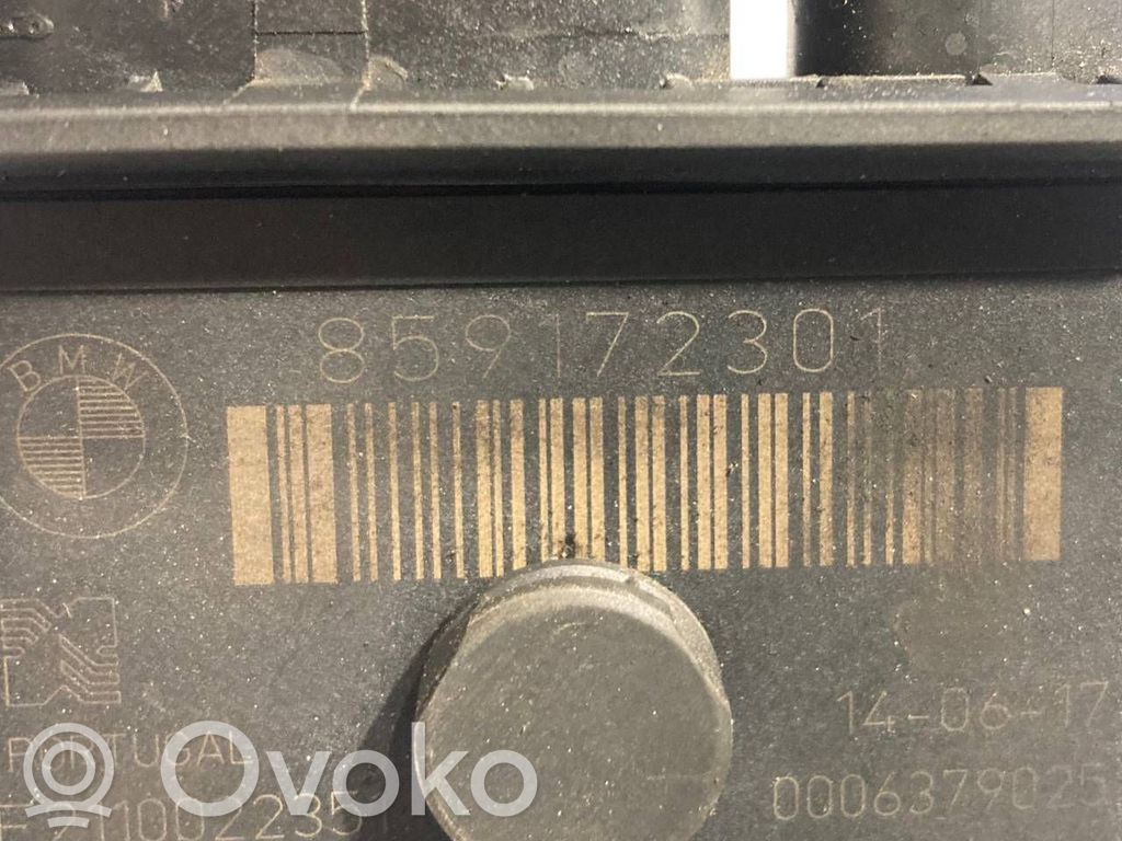Glow plug relay