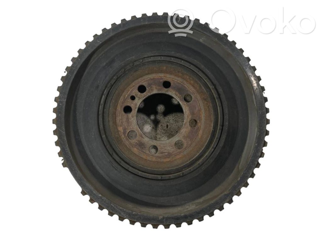 Kloķvārpstas skriemelis