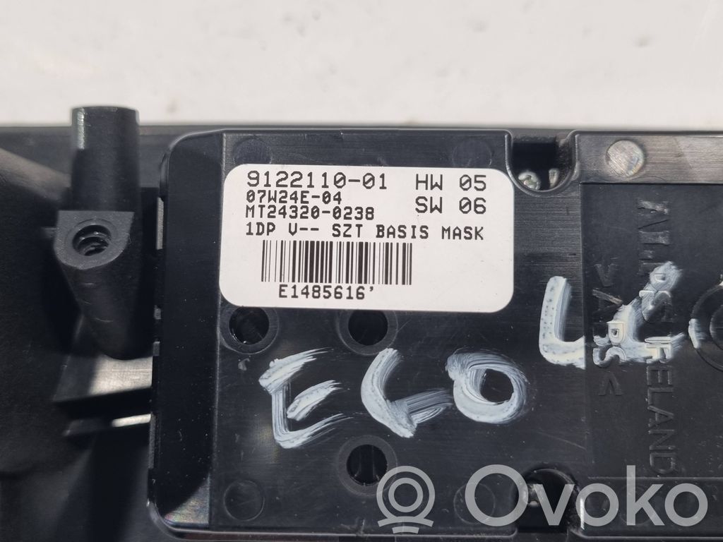 Переключатель(и) управления стеклоподъемником