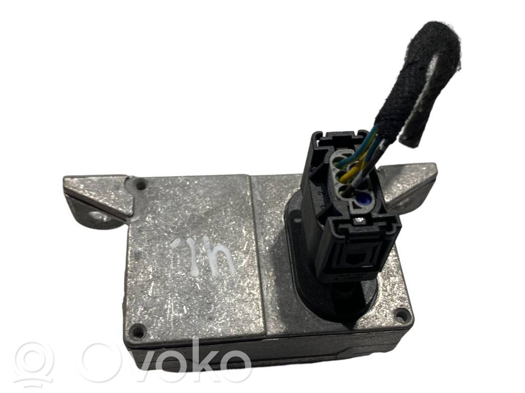 ESP (stability system) control unit