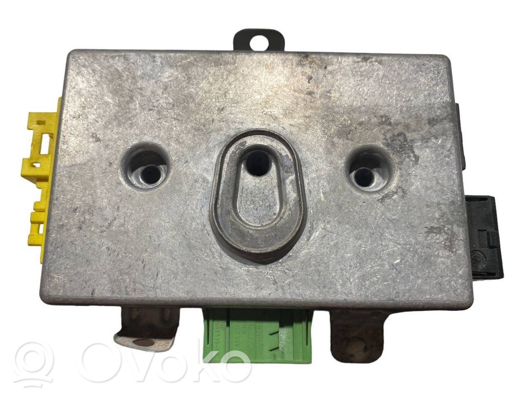 Door control unit