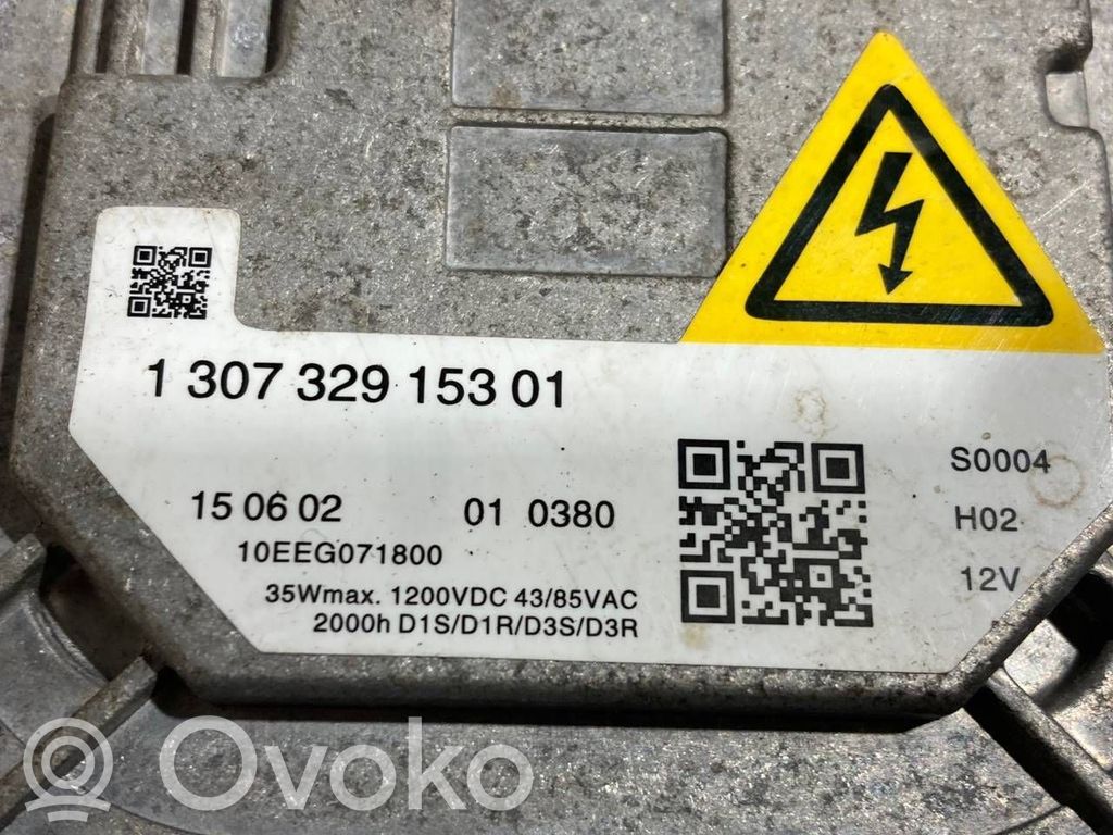 Luktura bloks / (ksenona bloks)