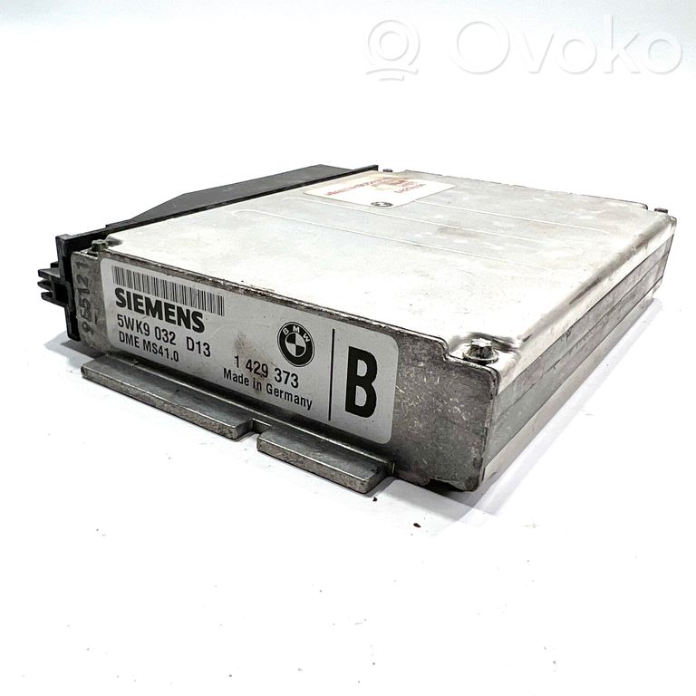 Dzinēja vadības bloks