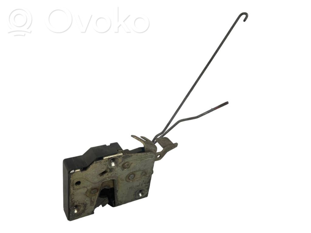 Front lock