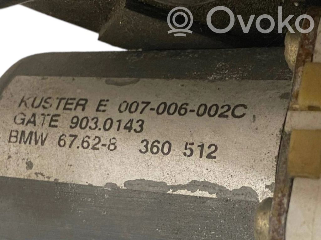 Power window mechanism kit