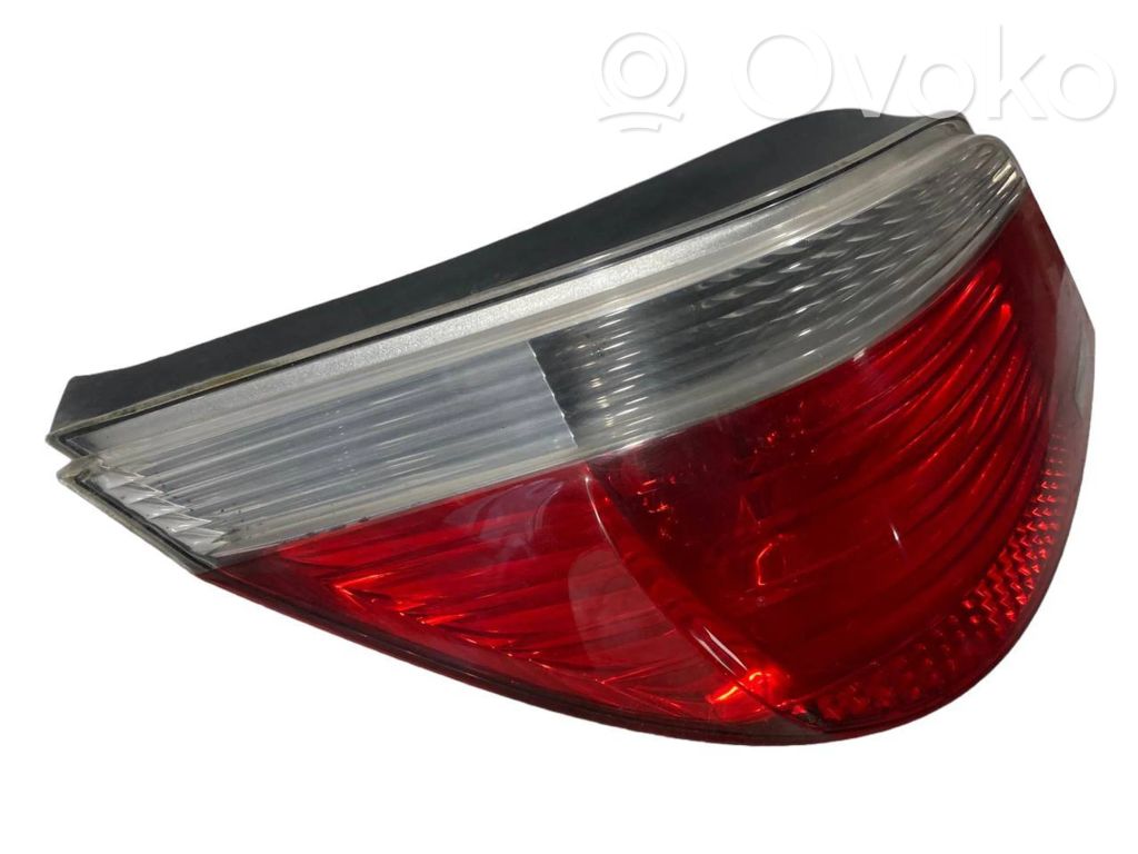 Taillight in the body