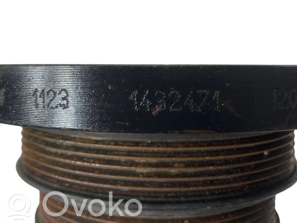 Шкив коленчатого вала