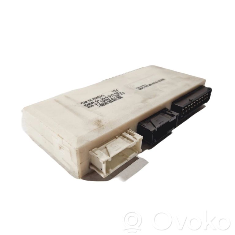 Comfort module