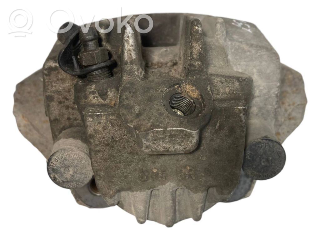 Rear caliper