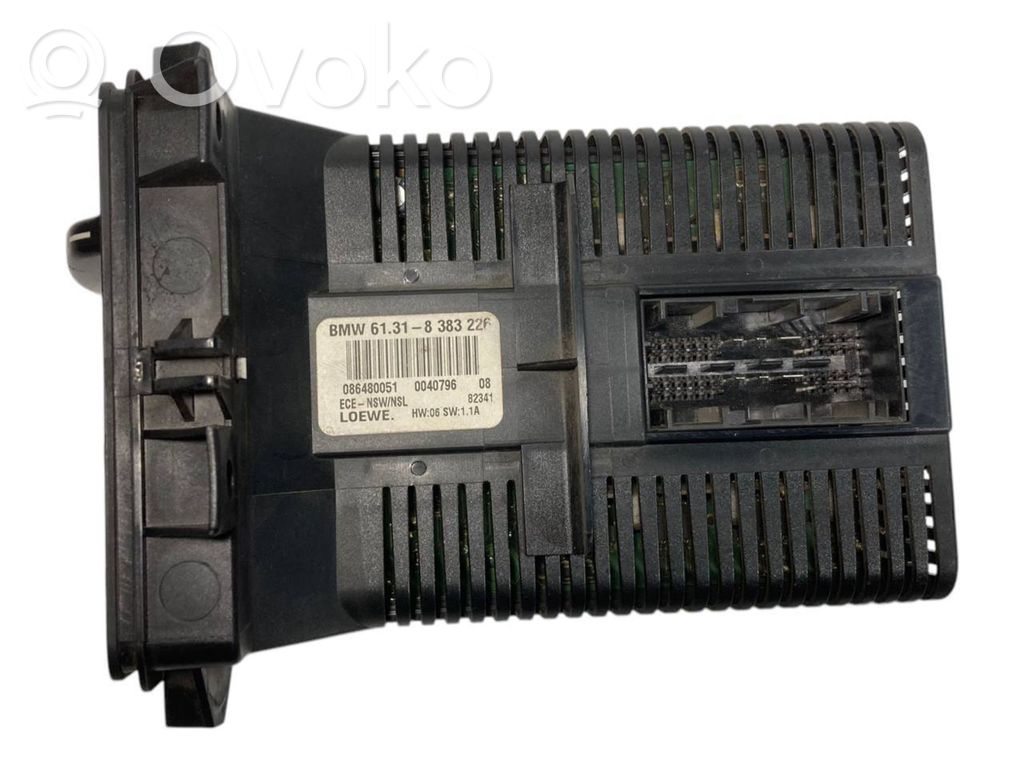 Headlight switch