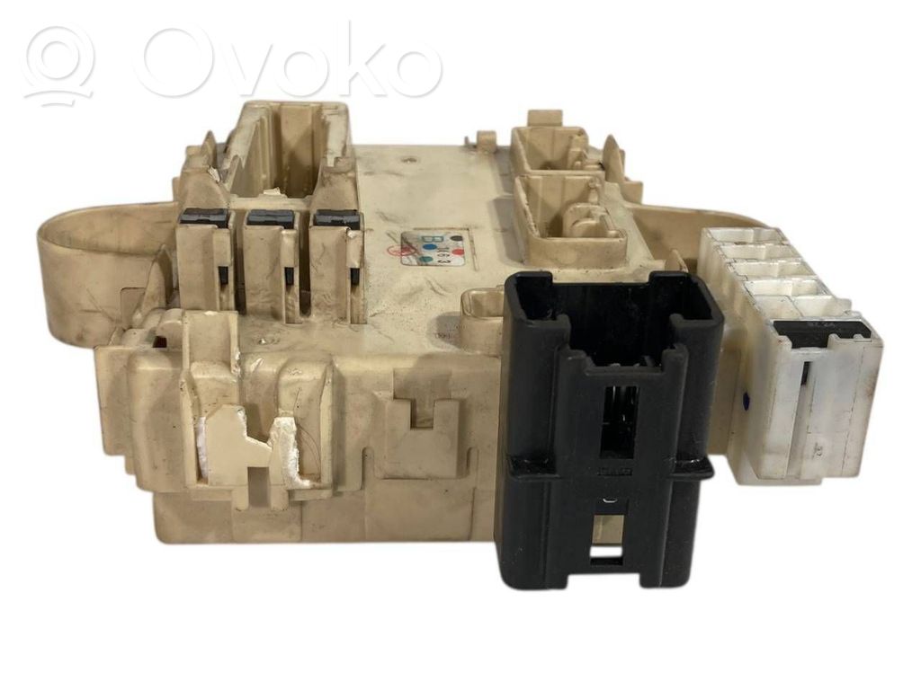 Drošinātāju bloks