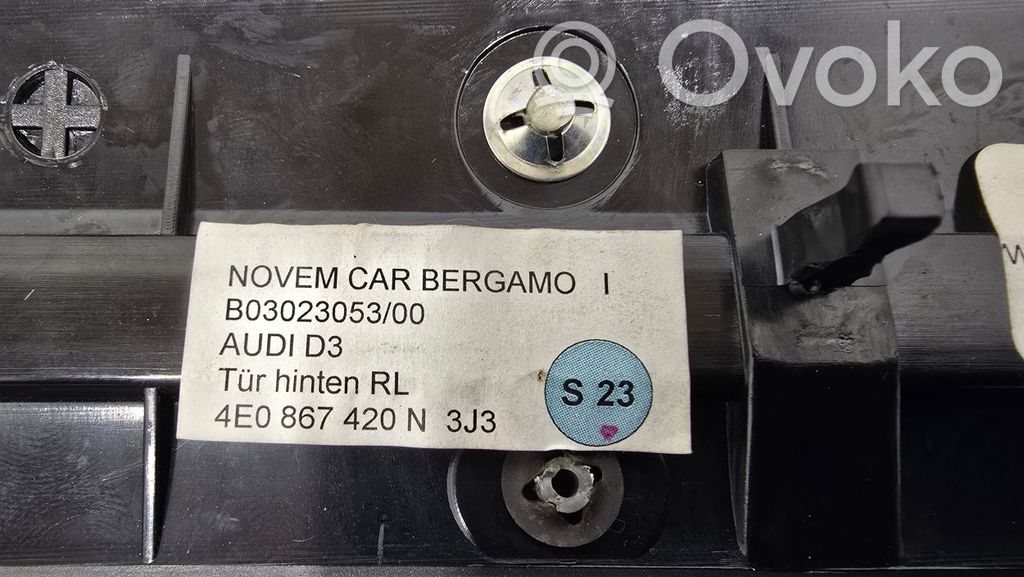 Aizmugurē apdare