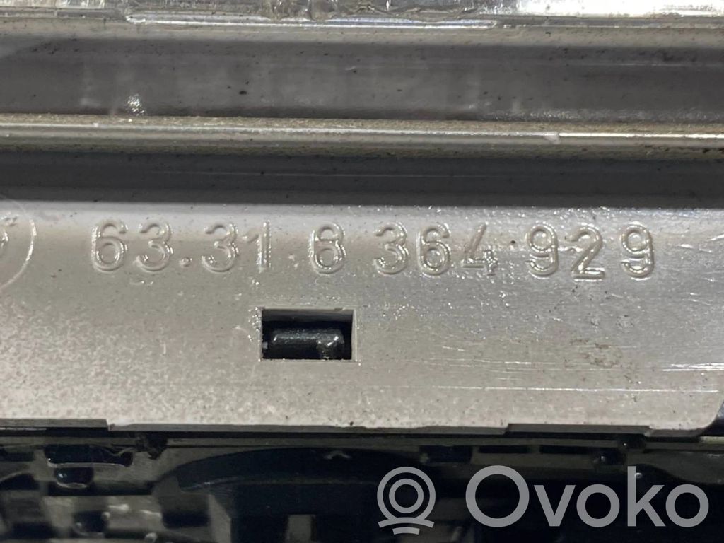 Priekšējo vietu apgaismojums