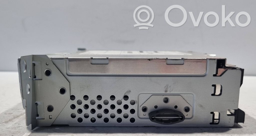 Navigation (GPS) system CD/DVD reader