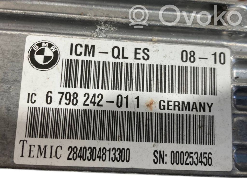 Other types of control units/modules