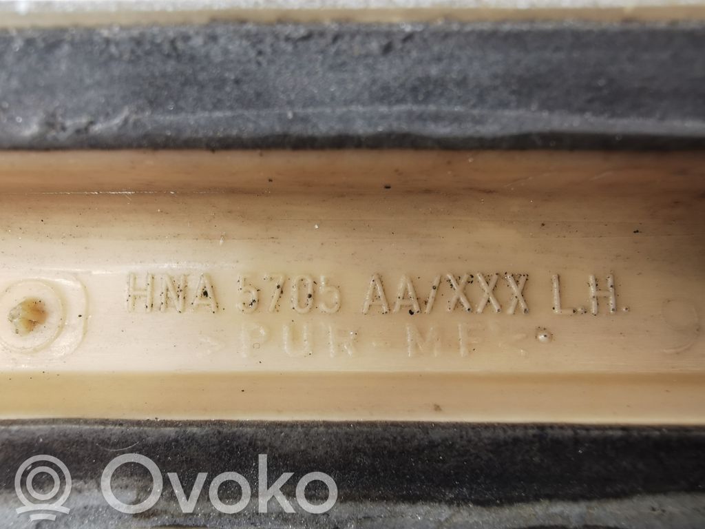 Spārna dekoratīvā apdare (moldings)