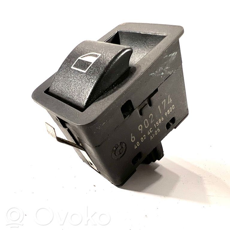 Power window switch