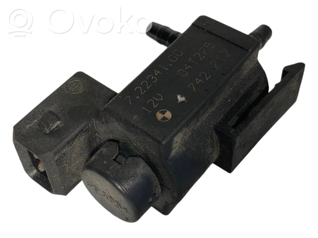 Solenoīda vārsts