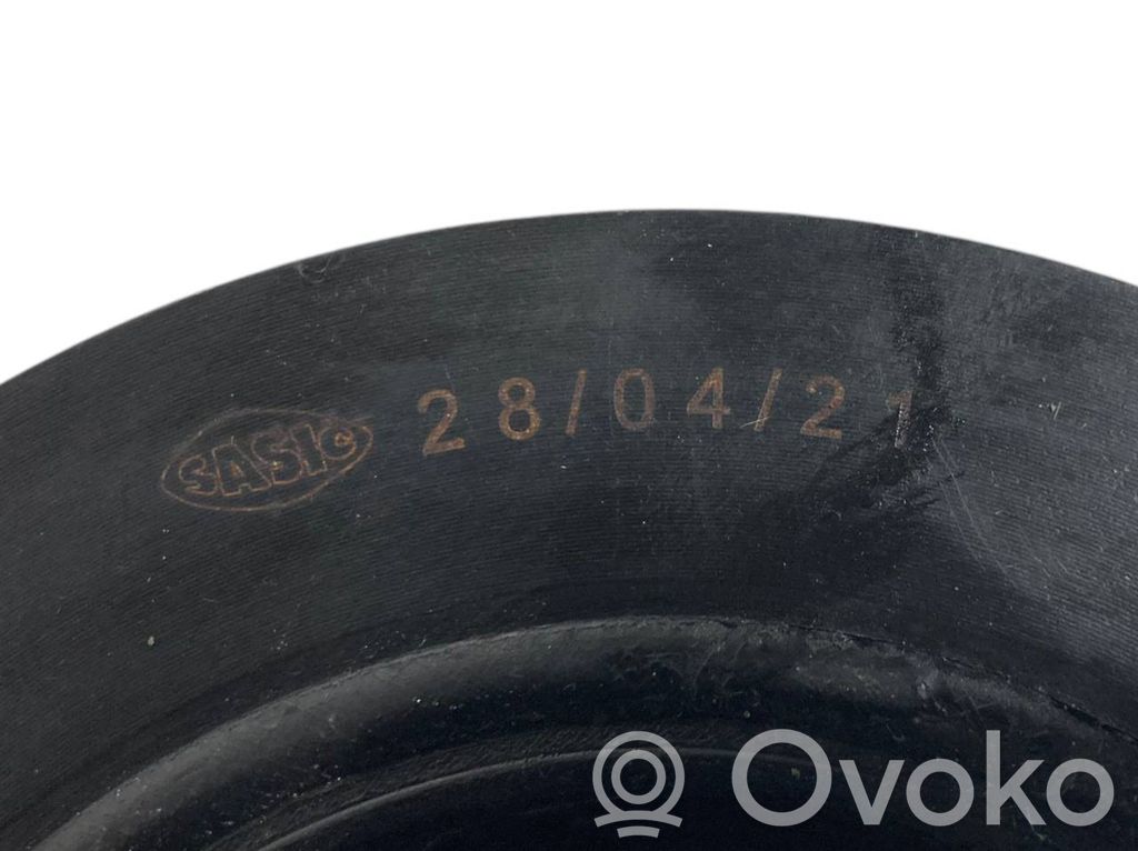 Kloķvārpstas skriemelis