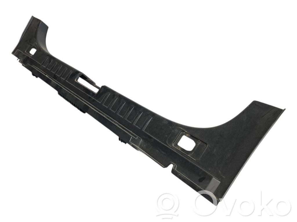 Trunk sill trim