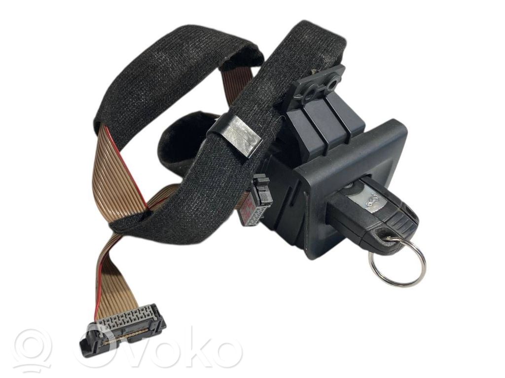 Aizdedzes ECU komplekts