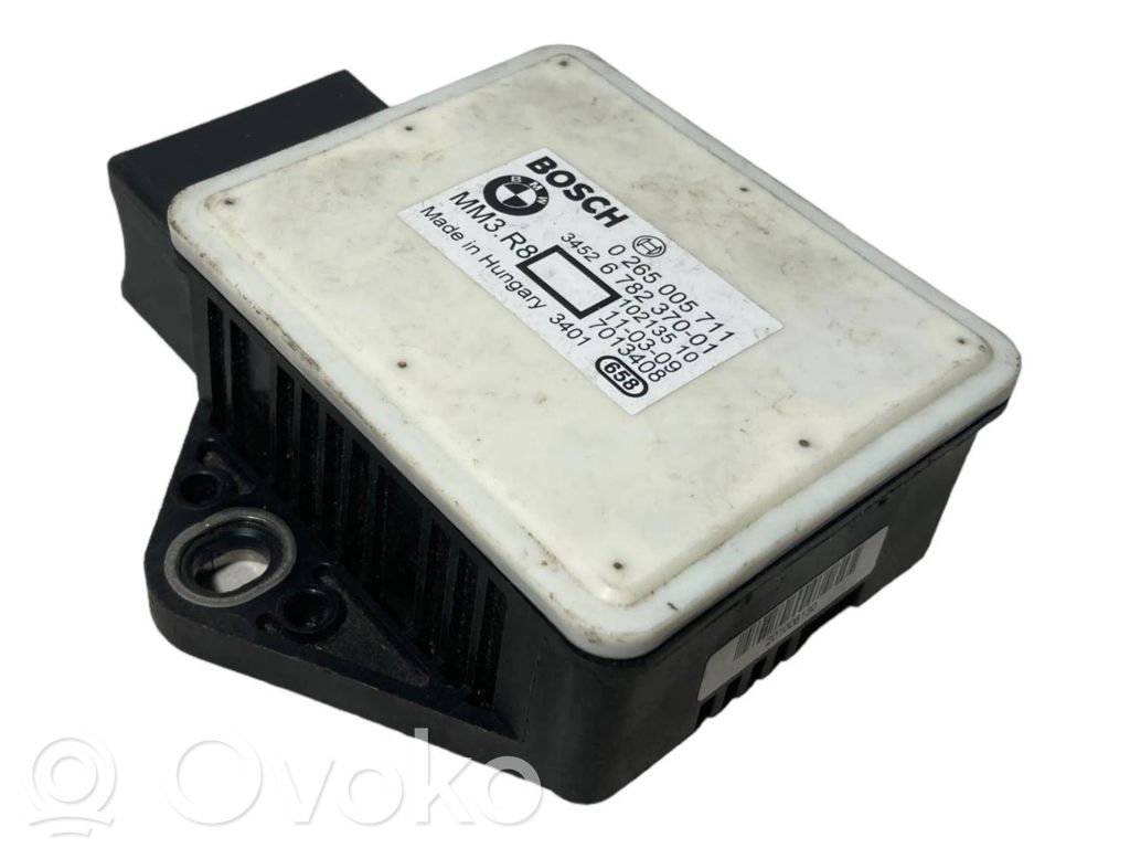 ESP (Electronic Stability Program) sensor (acceleration sensor)