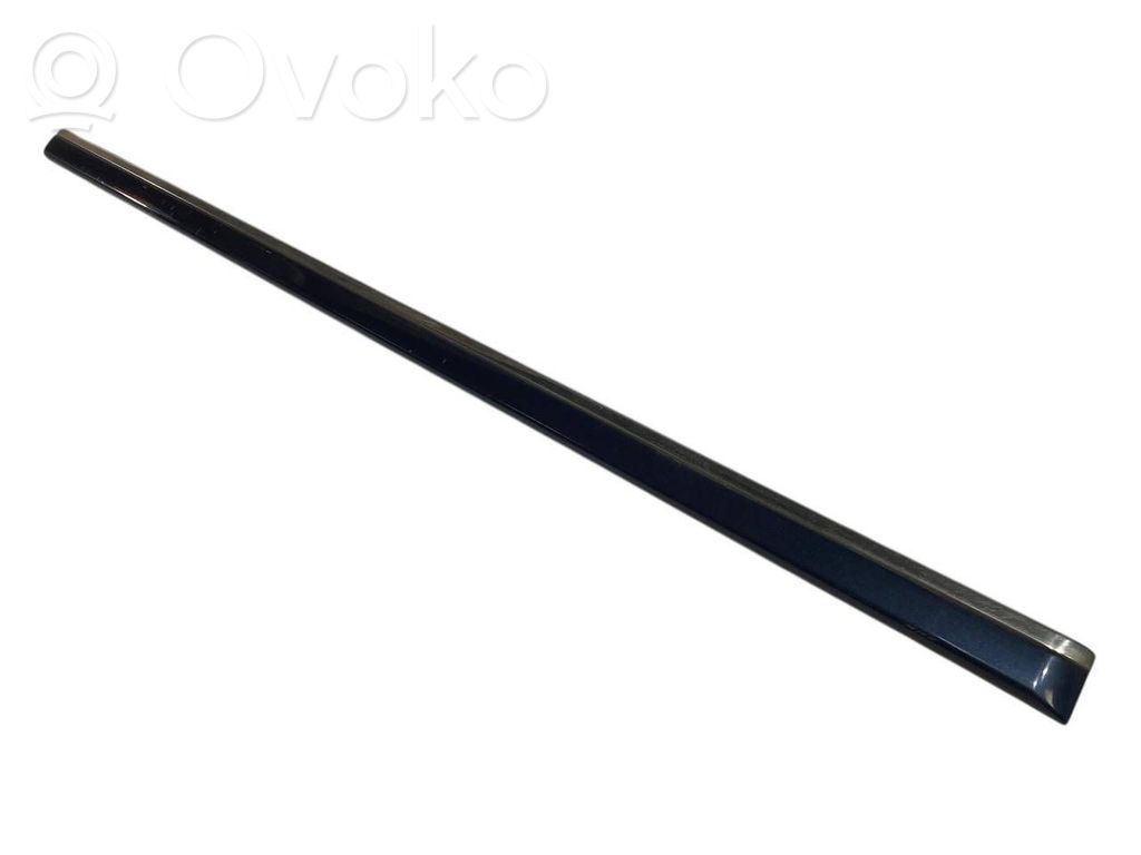 Priekšpusē durvju dekoratīvā apdare (moldings)