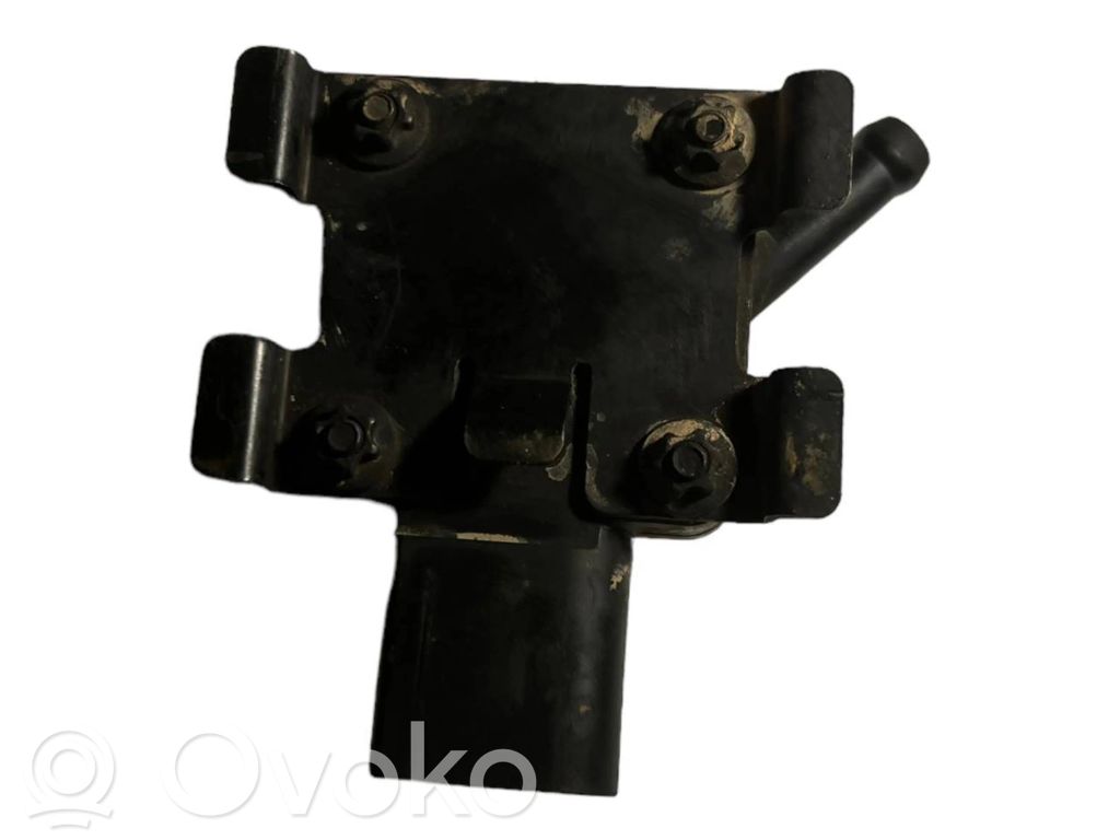 Exhaust gas pressure sensor
