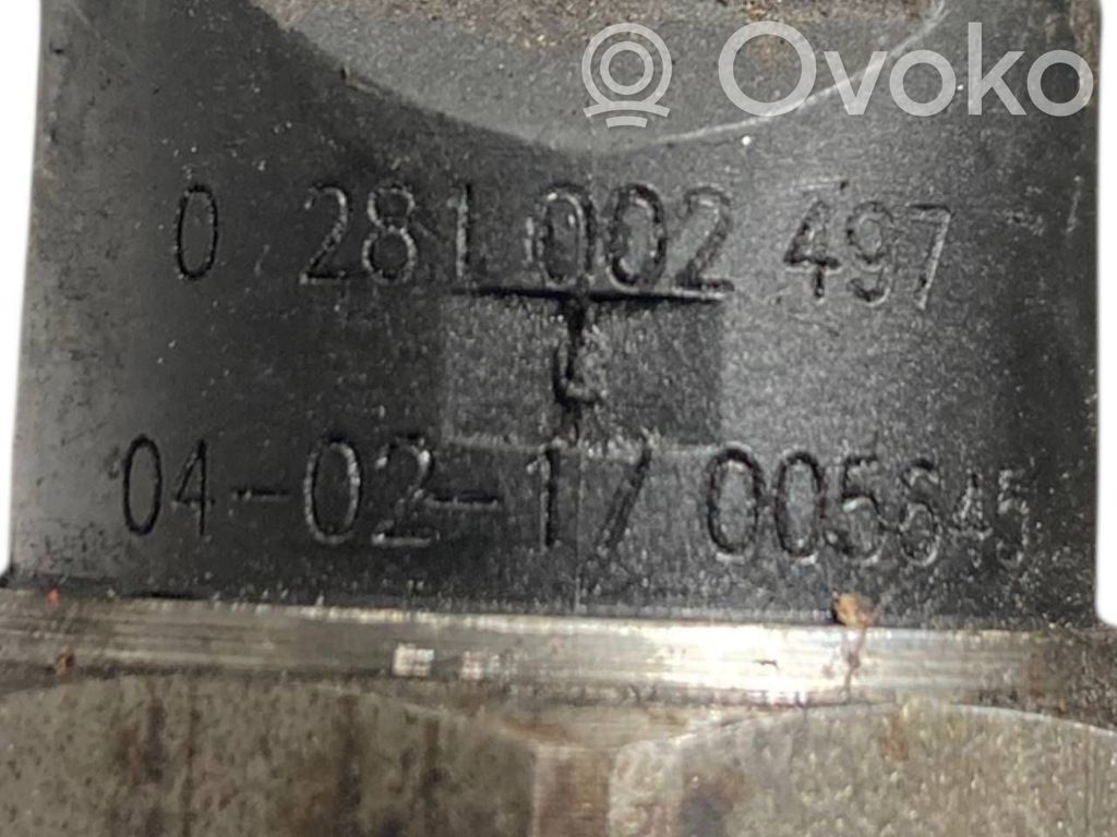 Degvielas spiediena mērītājs