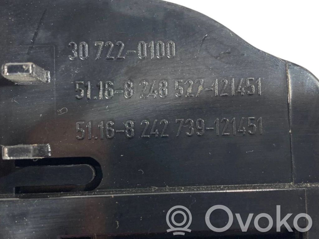 Пепельница (задняя)