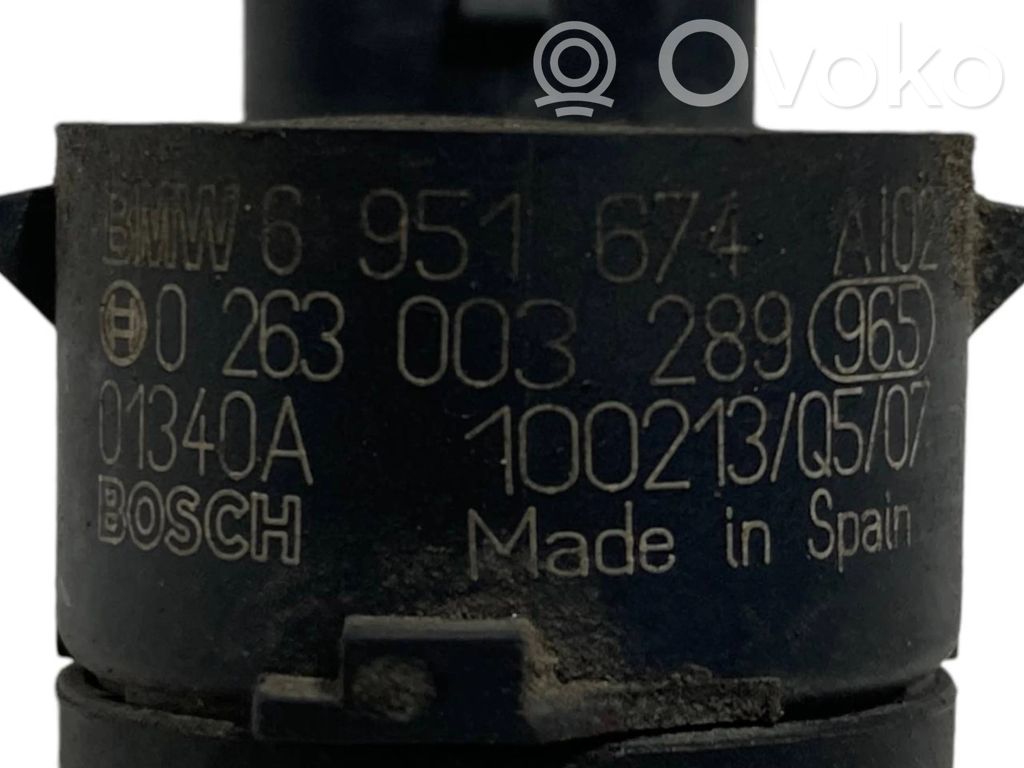 Датчик парковки PDC