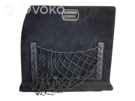 Side decorative trim panel