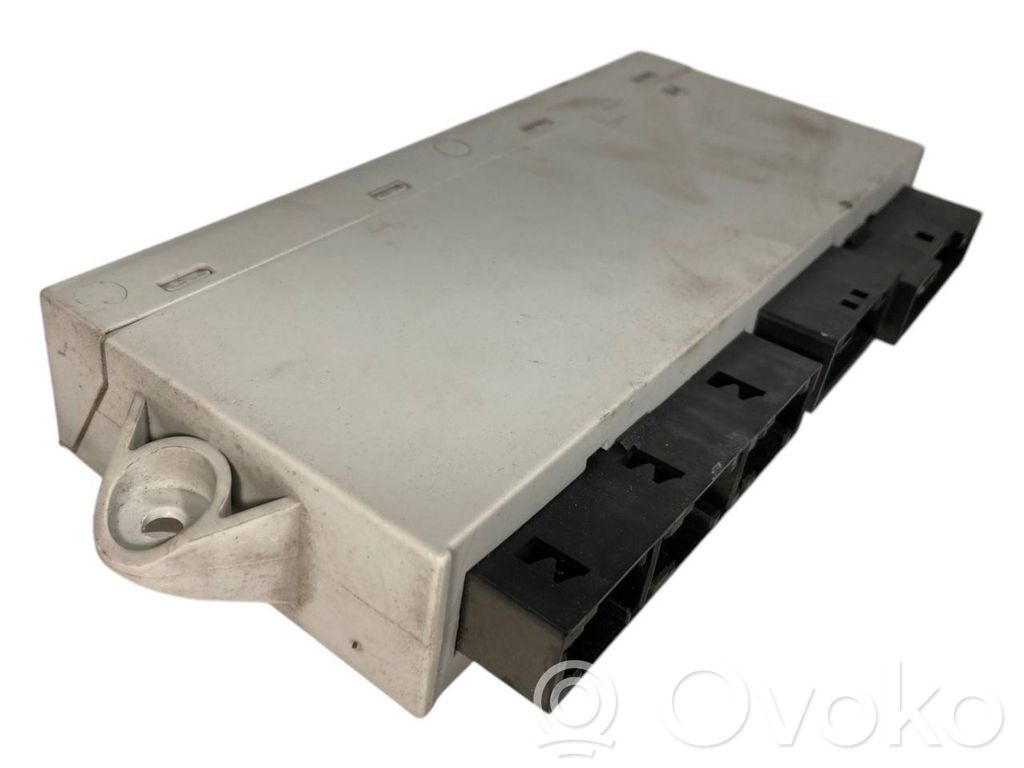 Door control unit