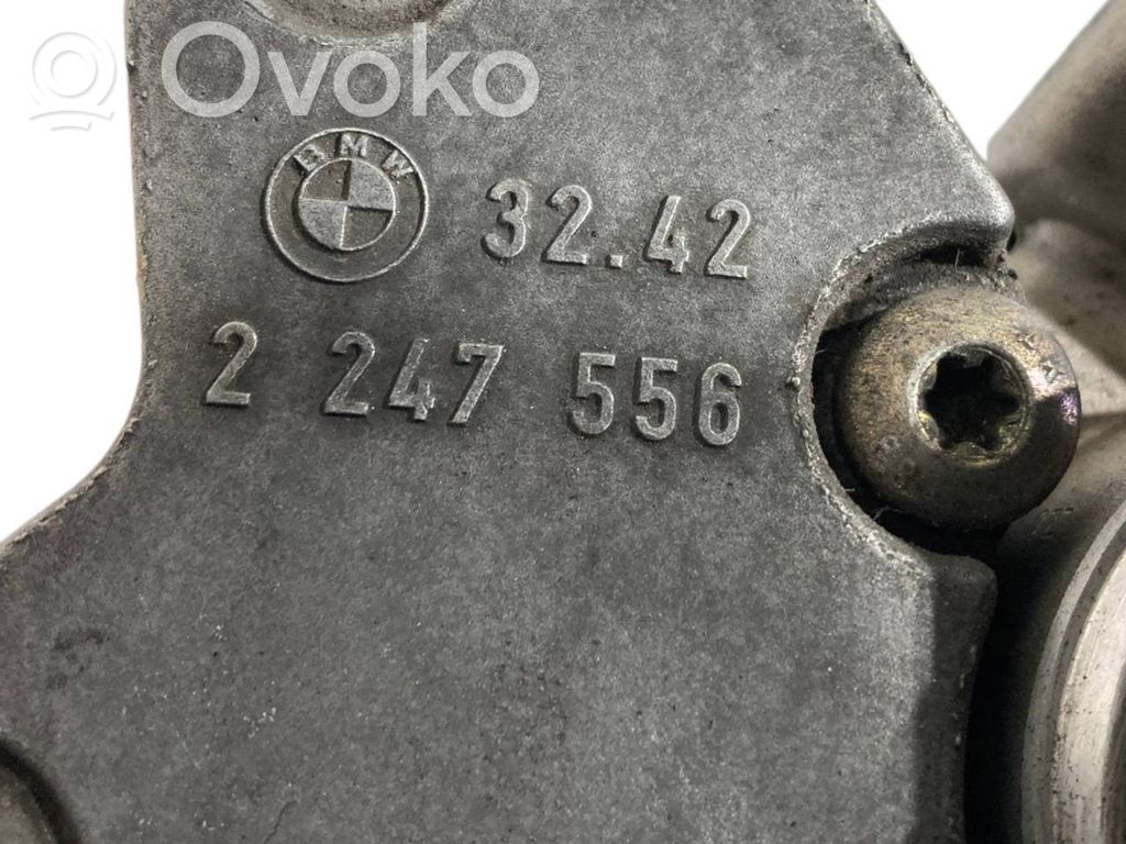 Stūres pastiprinātāja sūknis