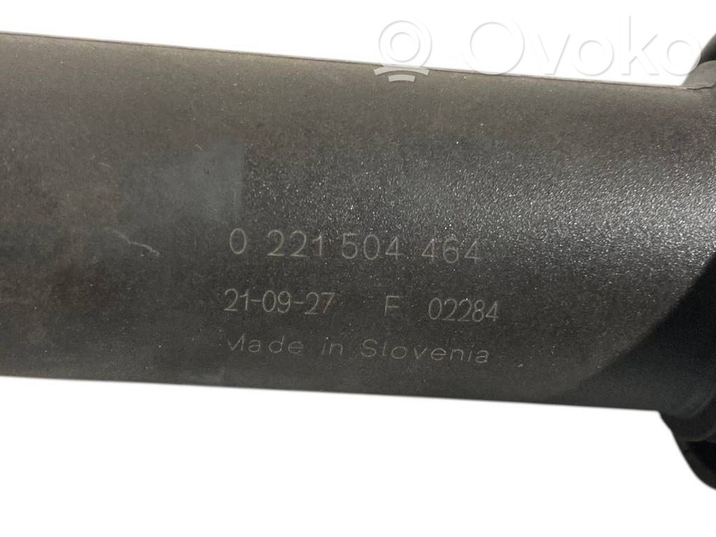 High voltage coil (for ignition)