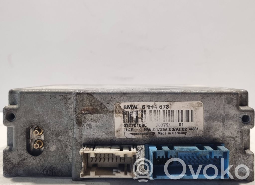 Video control module