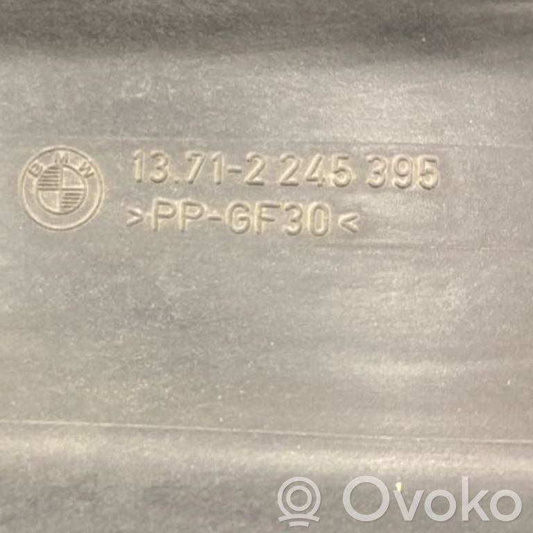 Gaisa ieplūdes kanāla detaļas