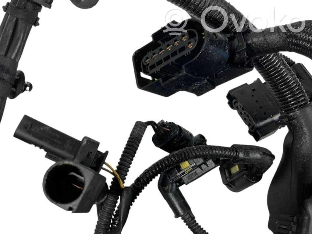 Engine wiring harness