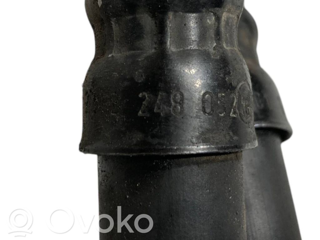 Transmission oil cooler tube(s)/hose(s)